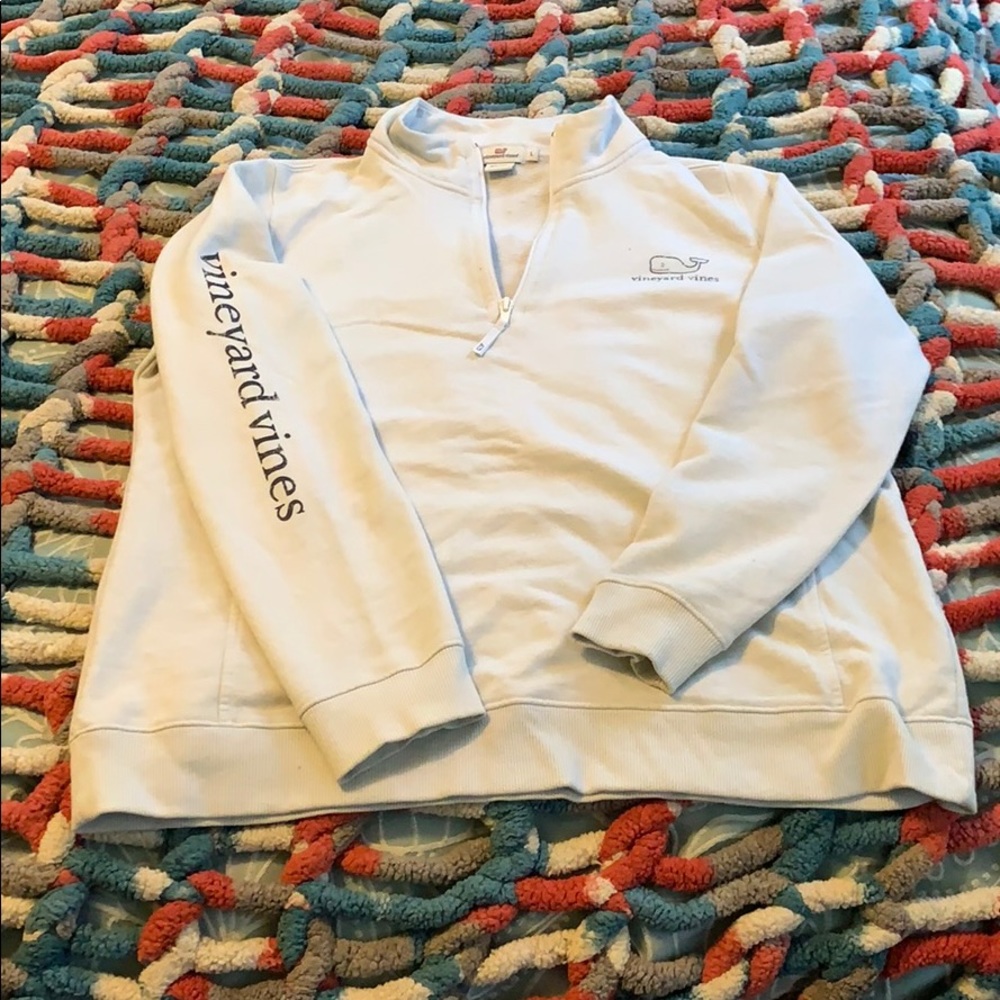 Vineyard Vines Quarter Zip Sweatshirt